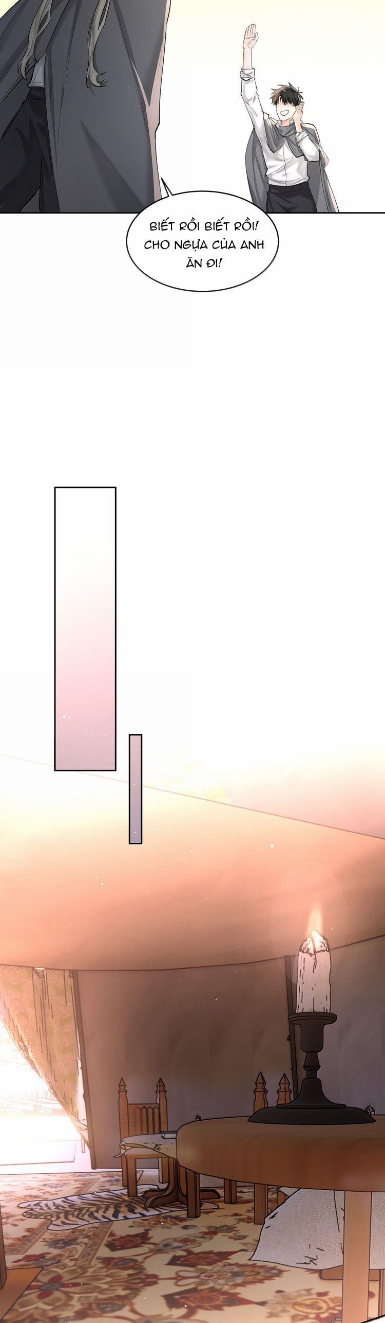 Tiền Nhiệm Vi Vương 92 trang 15