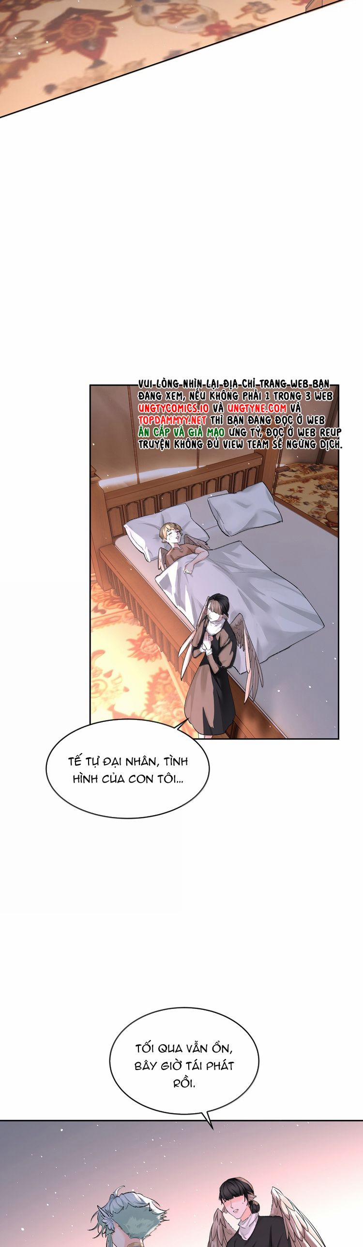 Tiền Nhiệm Vi Vương 92 trang 16