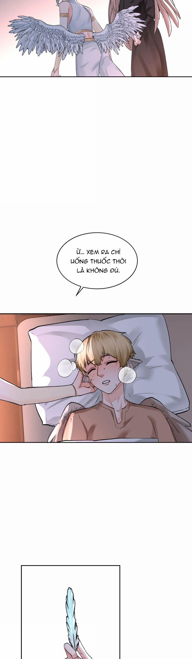 Tiền Nhiệm Vi Vương 92 trang 17