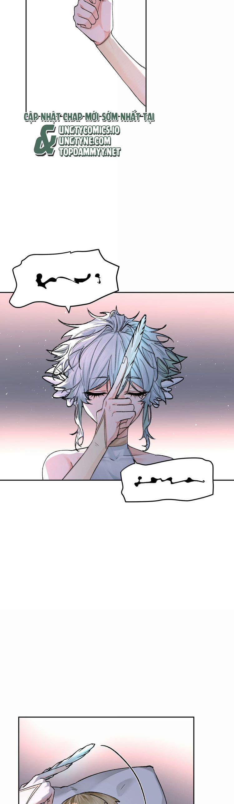 Tiền Nhiệm Vi Vương 92 trang 18