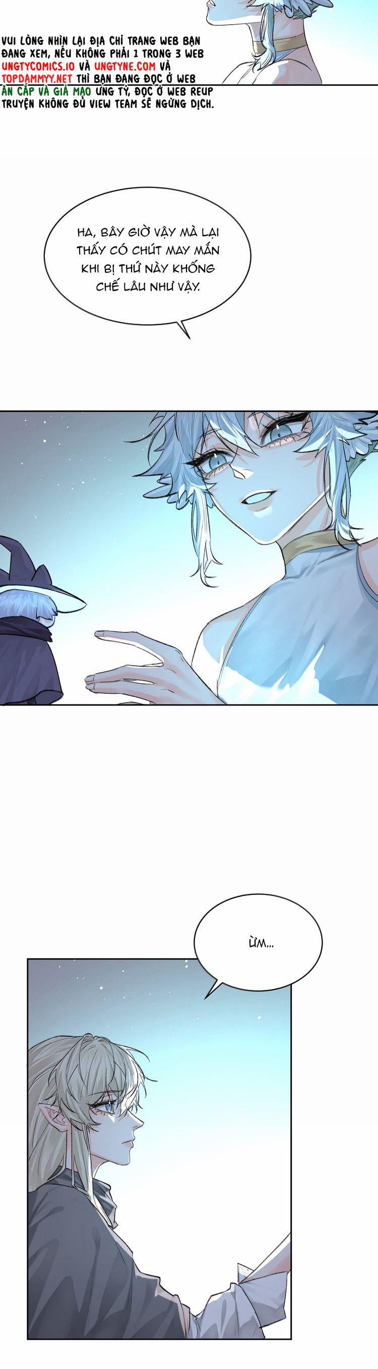 Tiền Nhiệm Vi Vương 92 trang 4