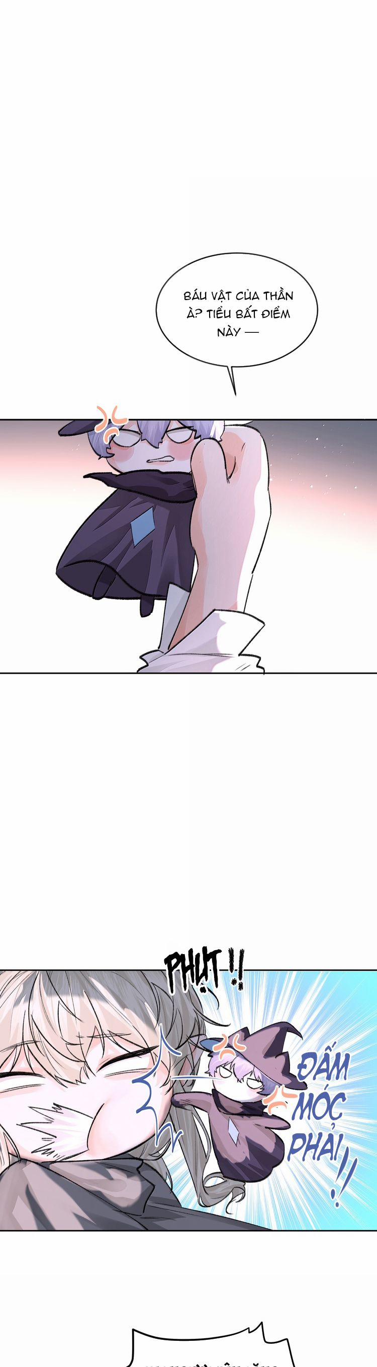 Tiền Nhiệm Vi Vương 92 trang 5