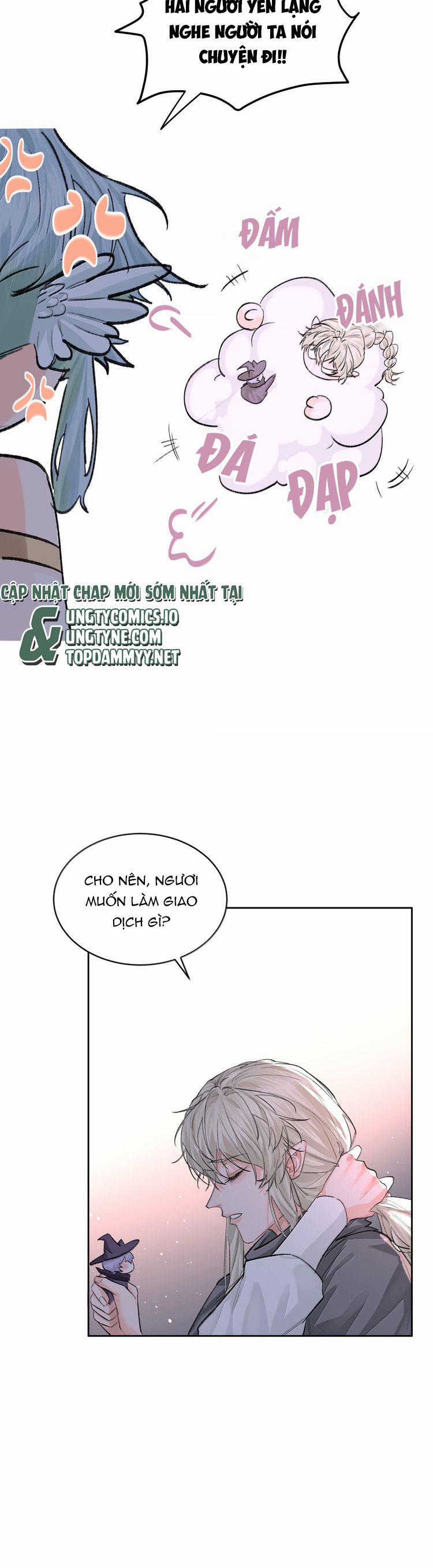 Tiền Nhiệm Vi Vương 92 trang 6