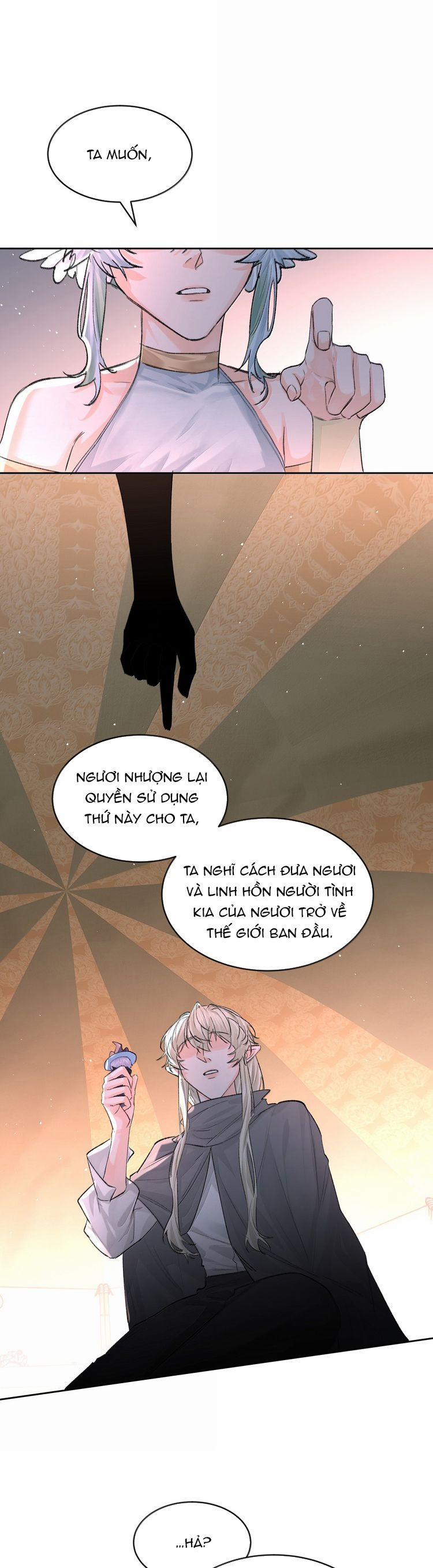 Tiền Nhiệm Vi Vương 92 trang 7