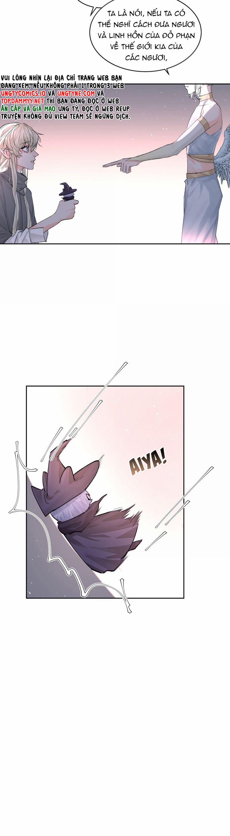 Tiền Nhiệm Vi Vương 92 trang 8