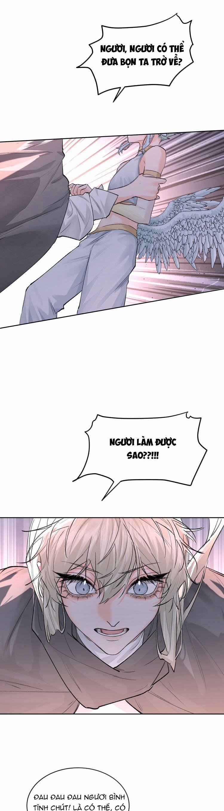 Tiền Nhiệm Vi Vương 92 trang 9