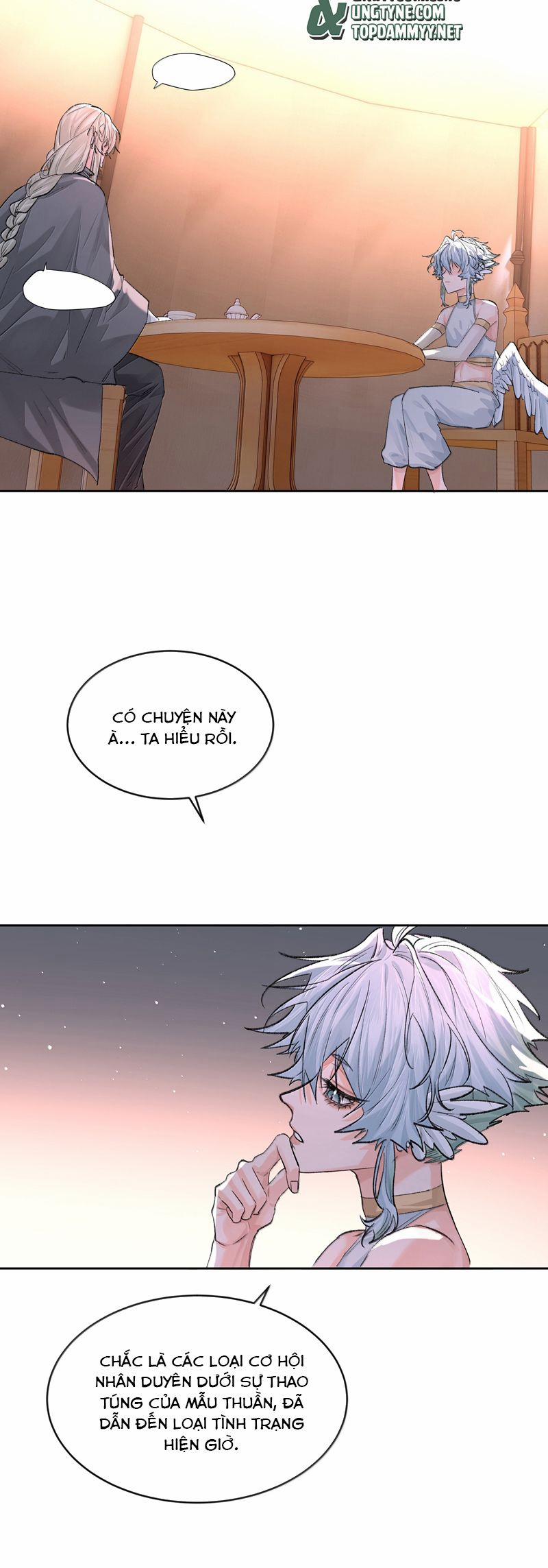 Tiền Nhiệm Vi Vương 93 trang 10