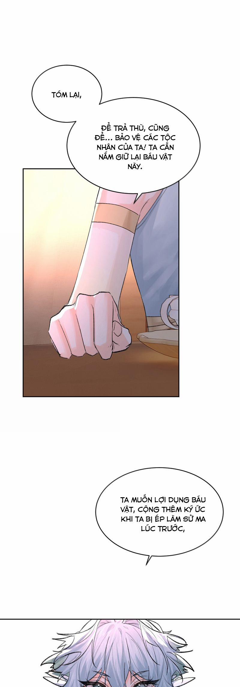 Tiền Nhiệm Vi Vương 93 trang 11