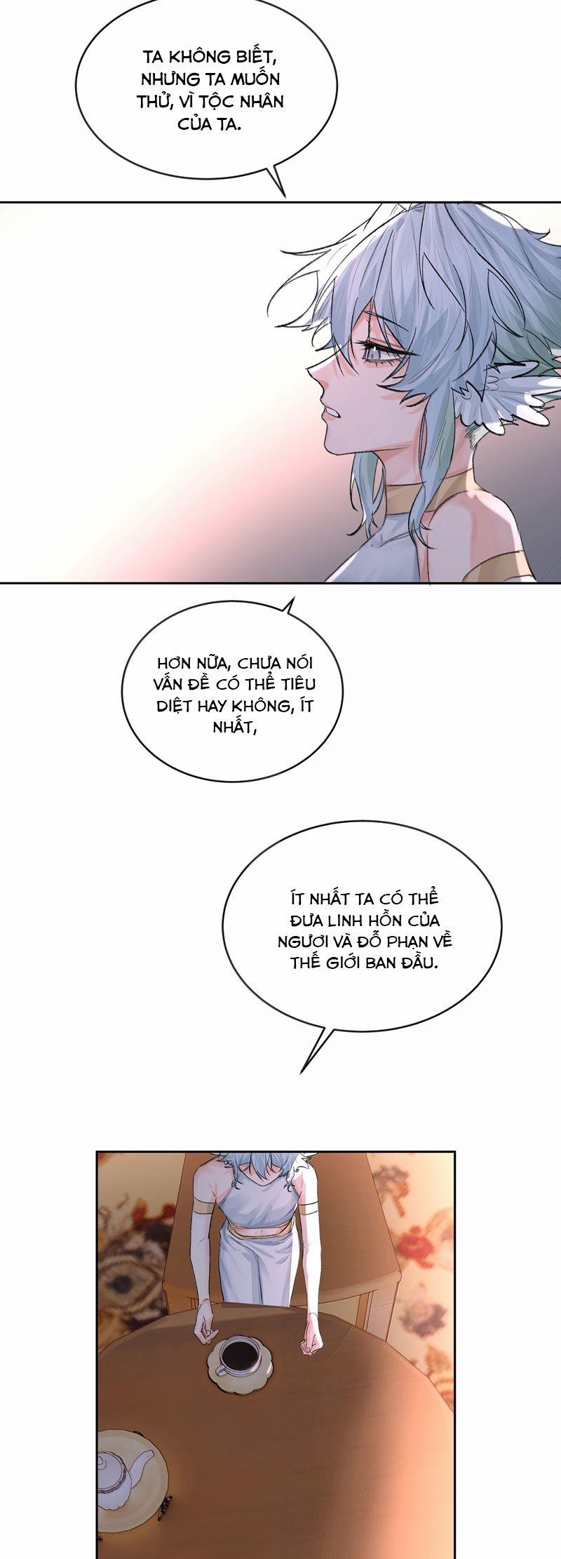 Tiền Nhiệm Vi Vương 93 trang 14