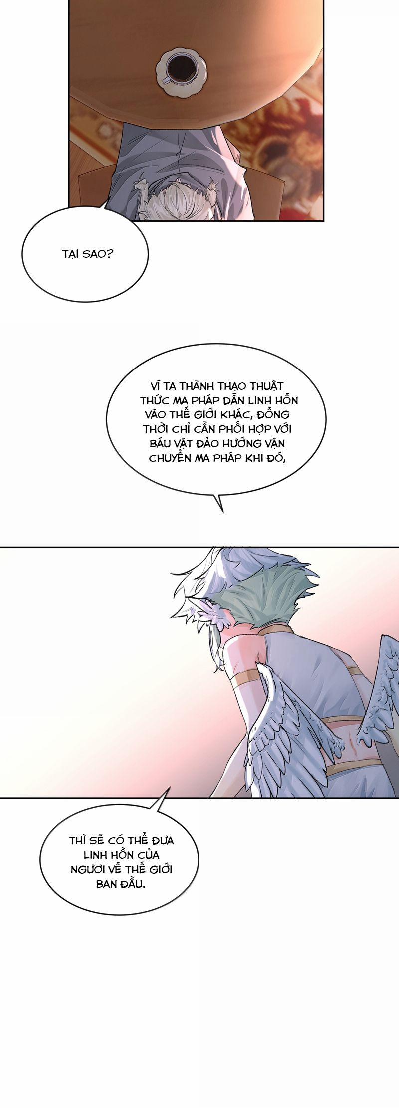 Tiền Nhiệm Vi Vương 93 trang 15