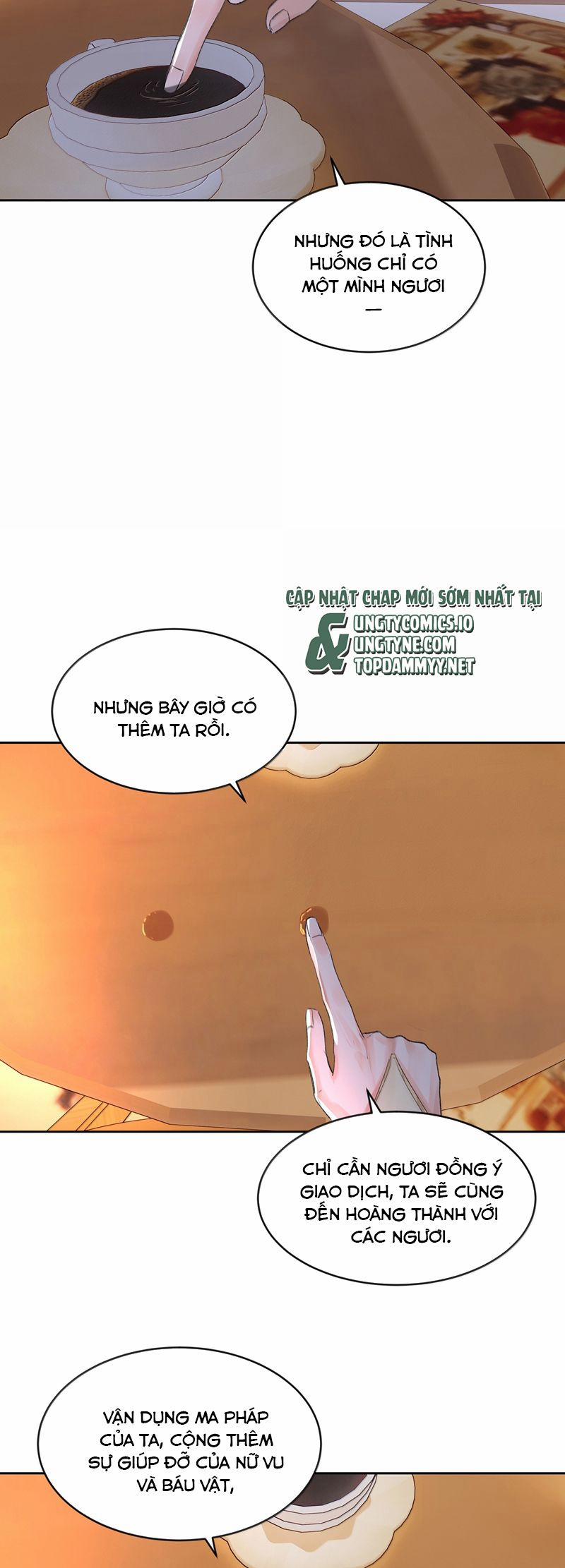 Tiền Nhiệm Vi Vương 93 trang 18