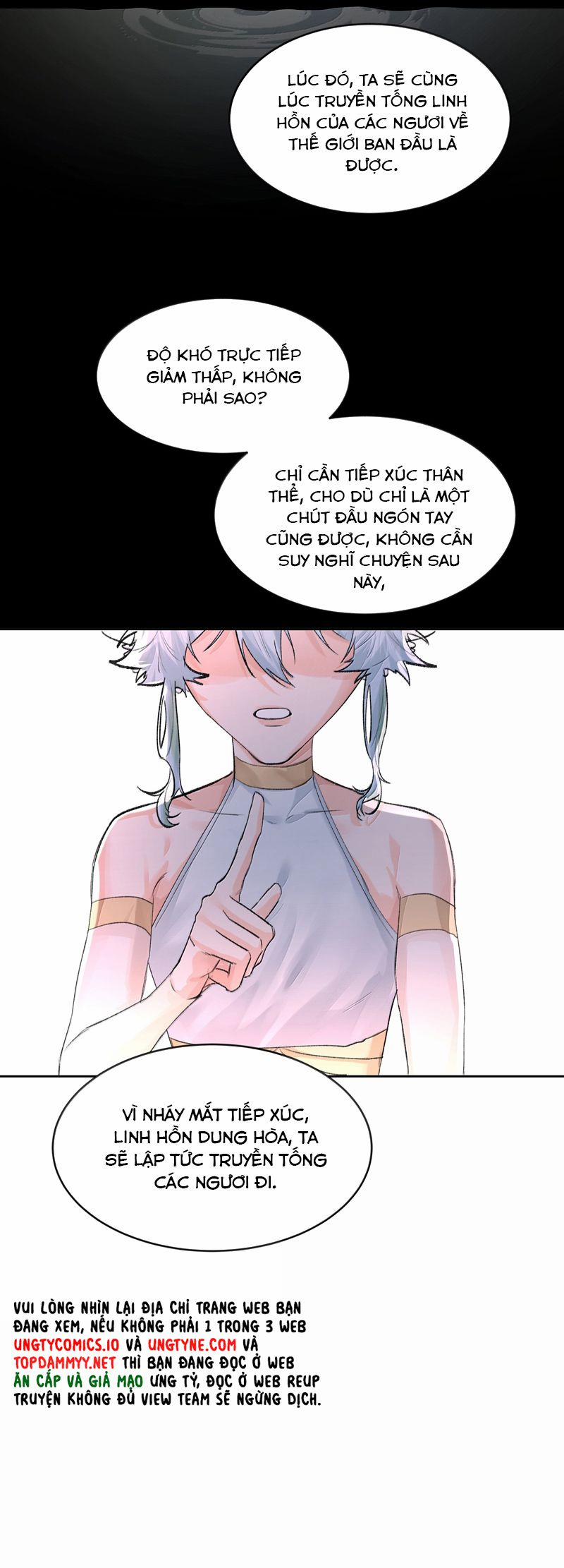 Tiền Nhiệm Vi Vương 93 trang 20