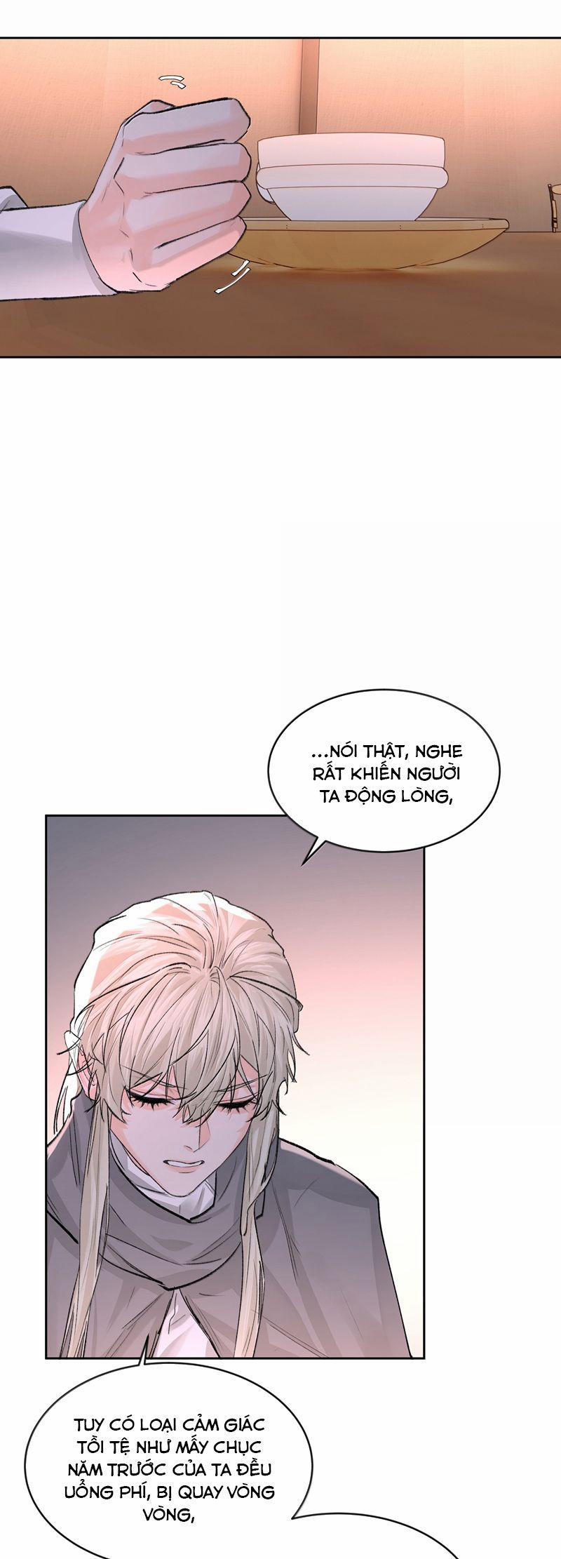 Tiền Nhiệm Vi Vương 93 trang 21