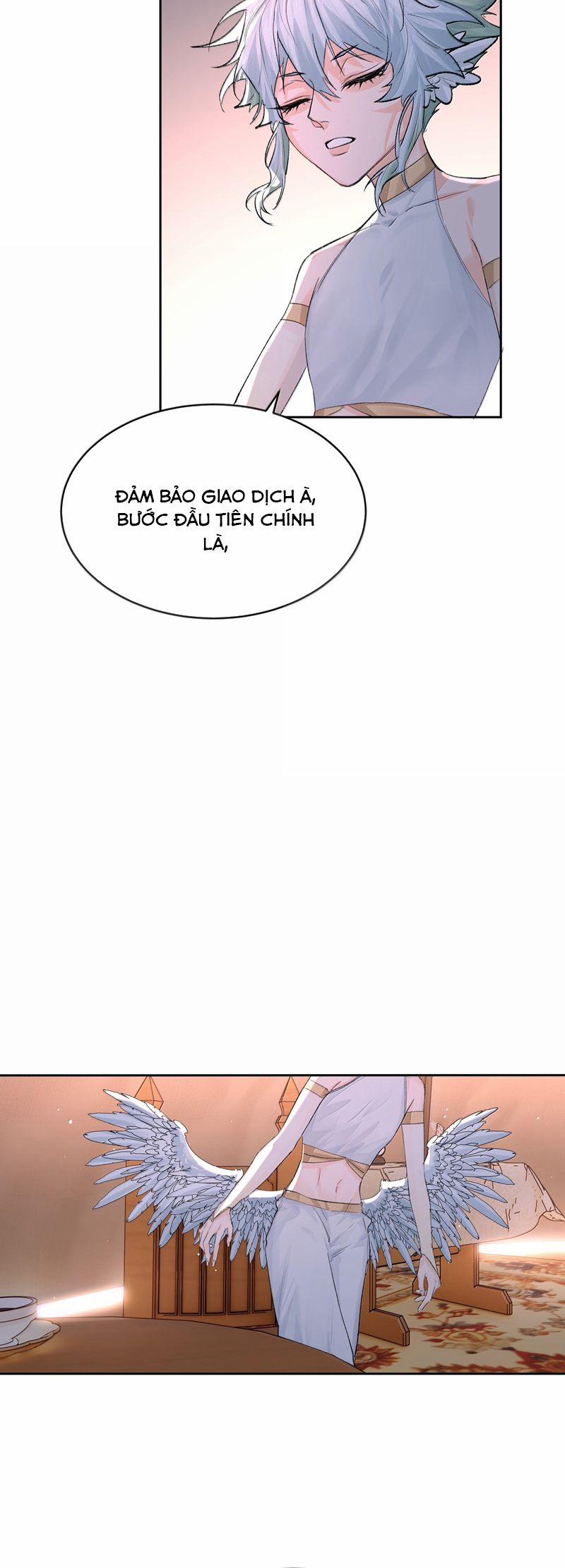 Tiền Nhiệm Vi Vương 93 trang 23