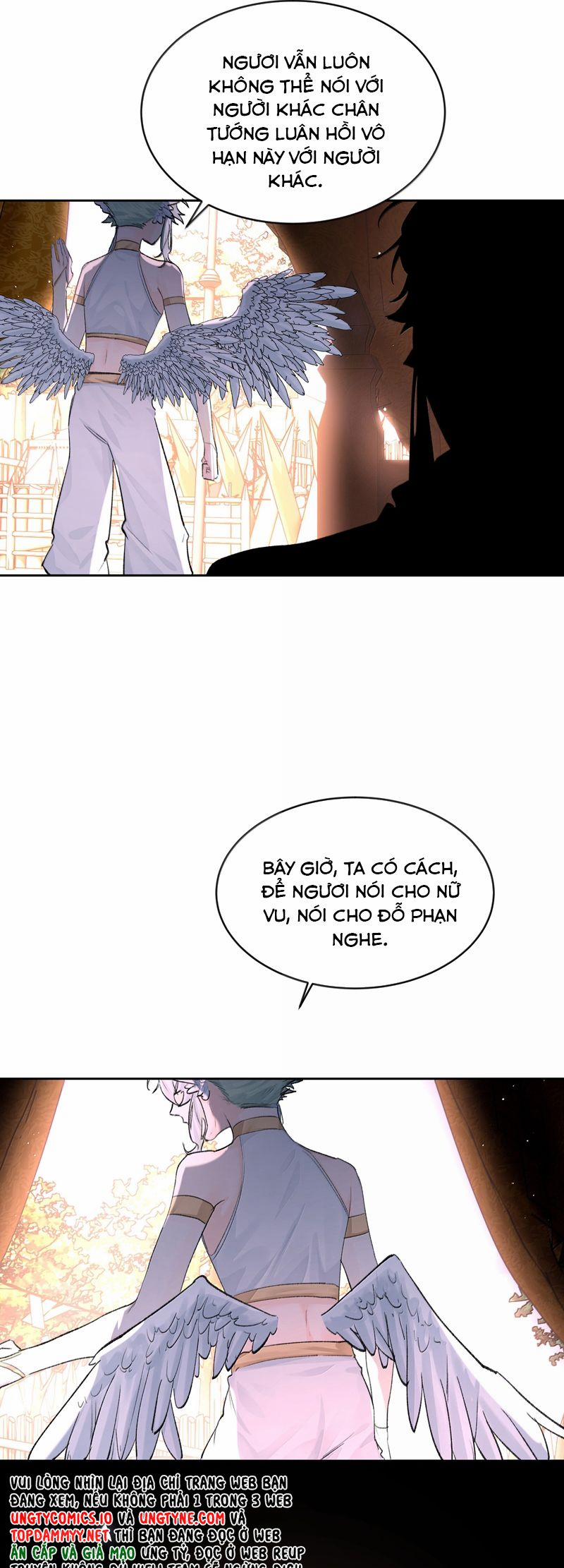 Tiền Nhiệm Vi Vương 93 trang 24