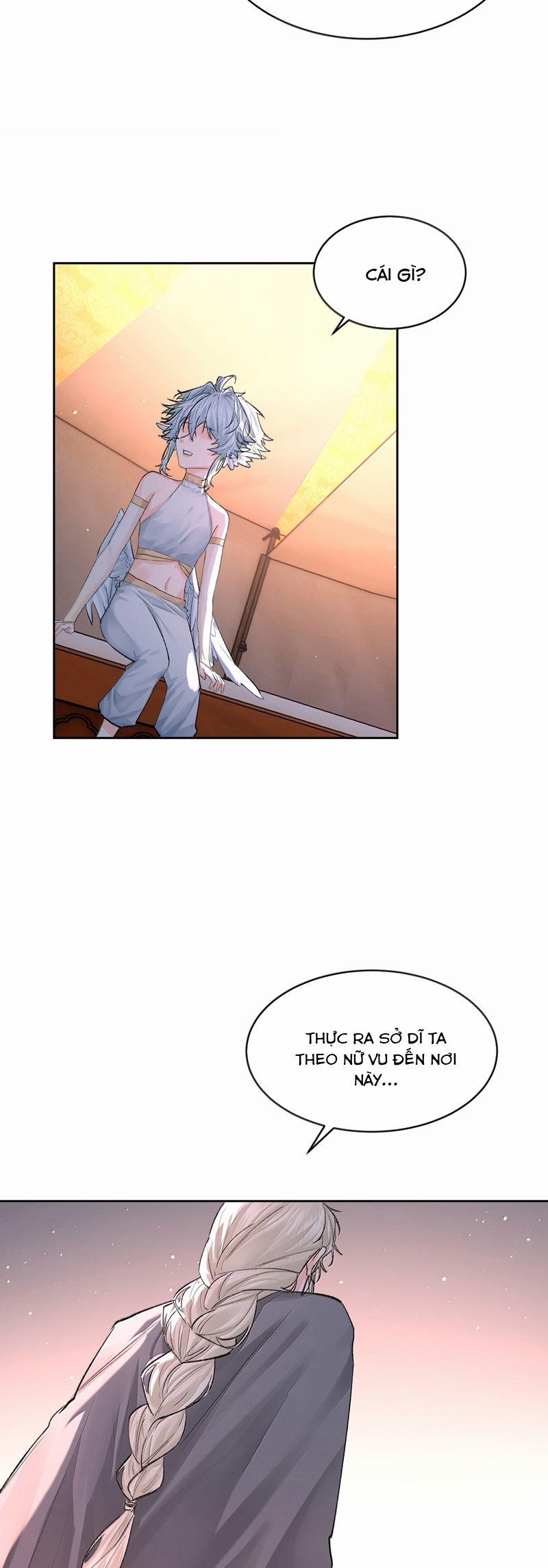 Tiền Nhiệm Vi Vương 93 trang 5