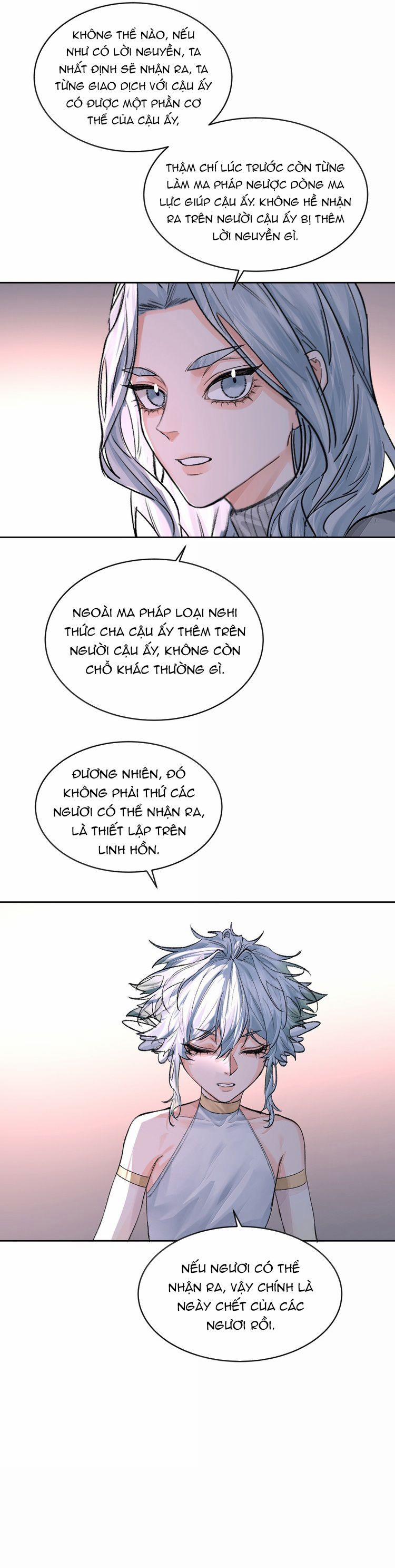 Tiền Nhiệm Vi Vương 94 trang 10