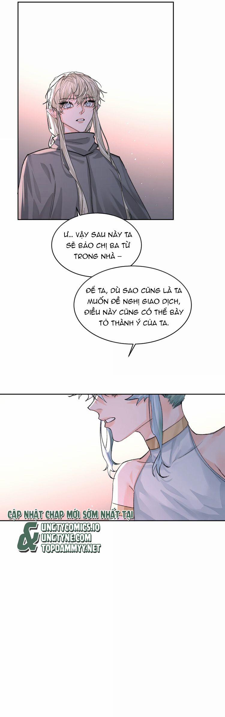 Tiền Nhiệm Vi Vương 94 trang 13