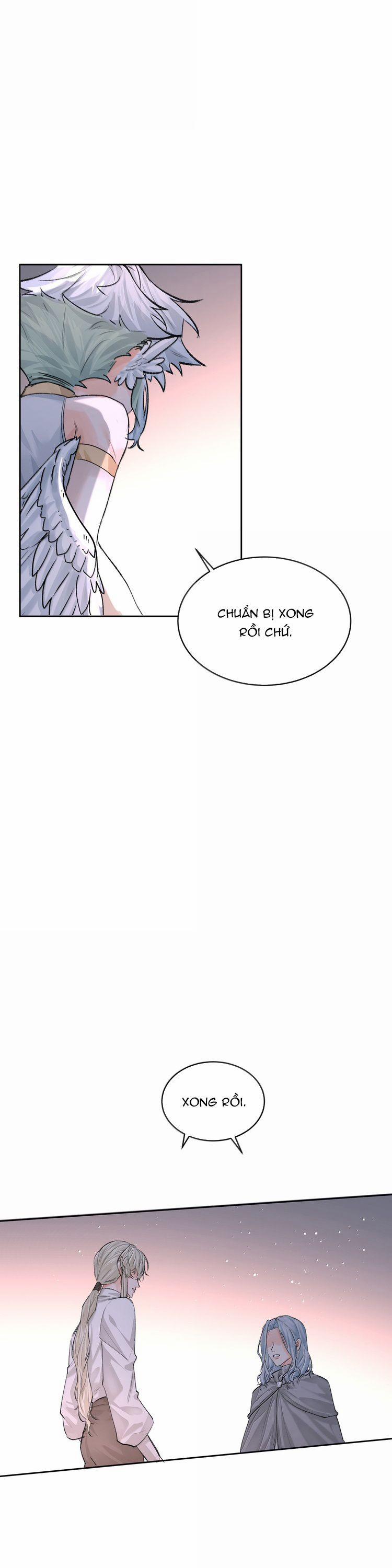 Tiền Nhiệm Vi Vương 94 trang 16