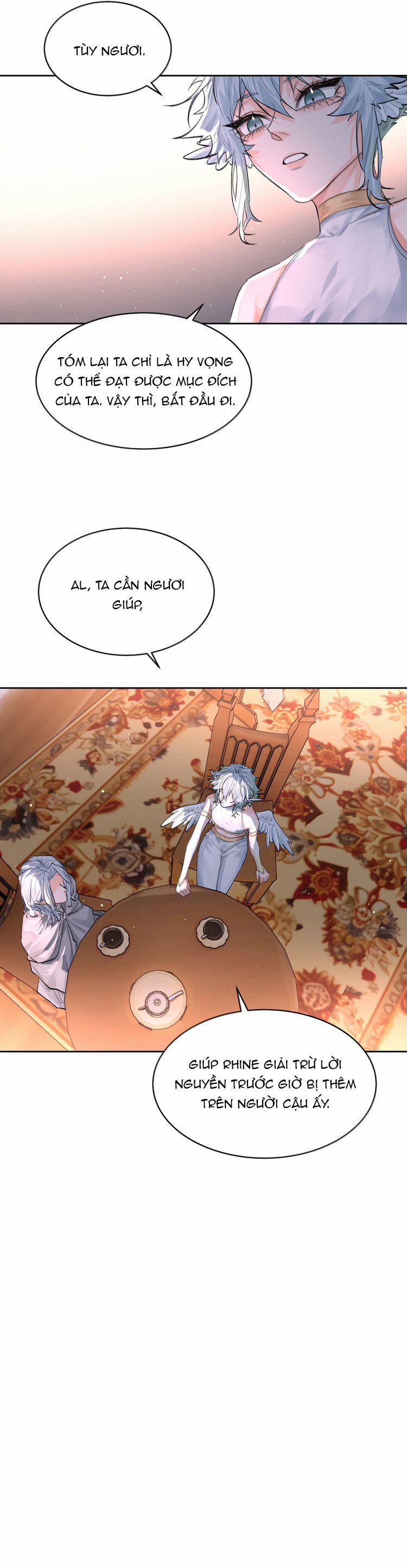 Tiền Nhiệm Vi Vương 94 trang 8