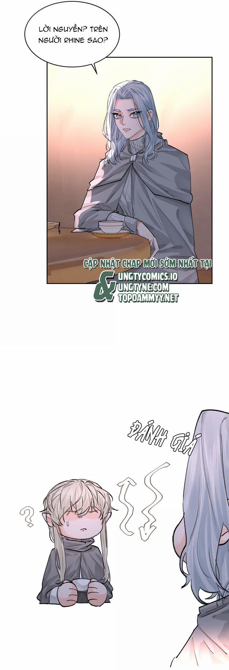 Tiền Nhiệm Vi Vương 94 trang 9