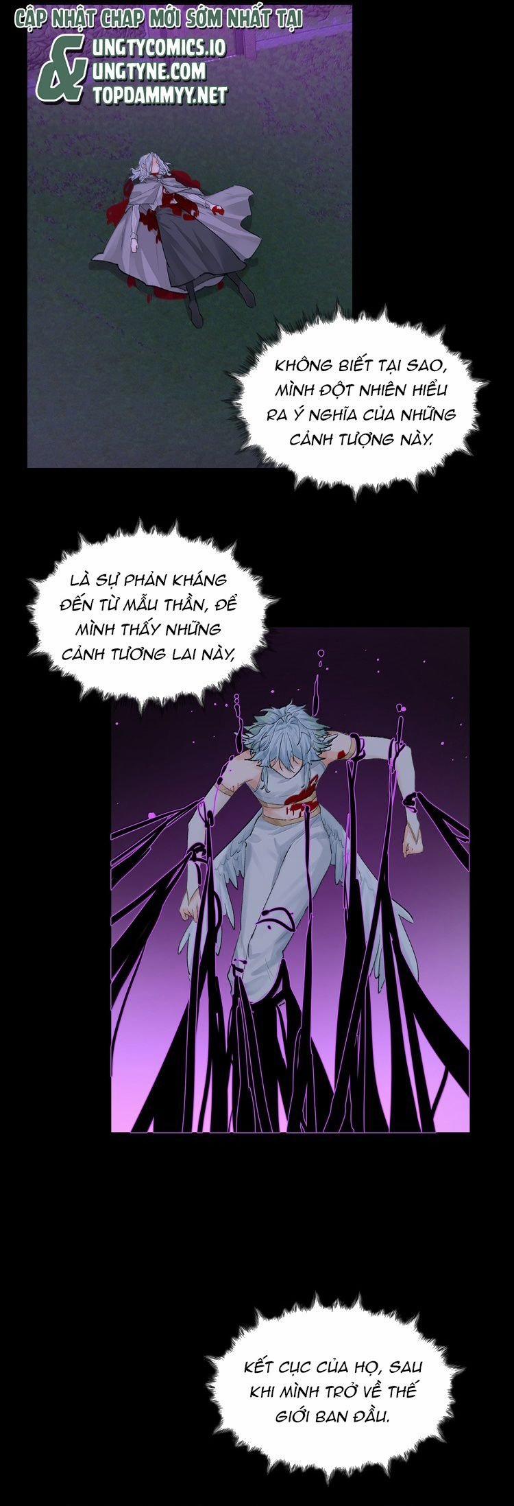 Tiền Nhiệm Vi Vương 95 trang 10