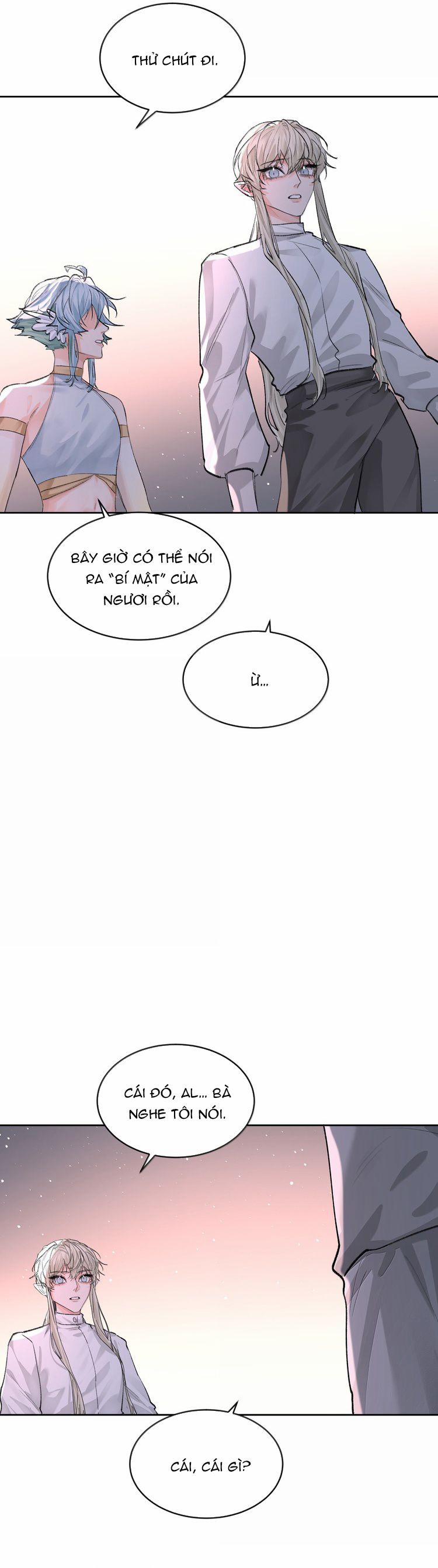 Tiền Nhiệm Vi Vương 95 trang 14