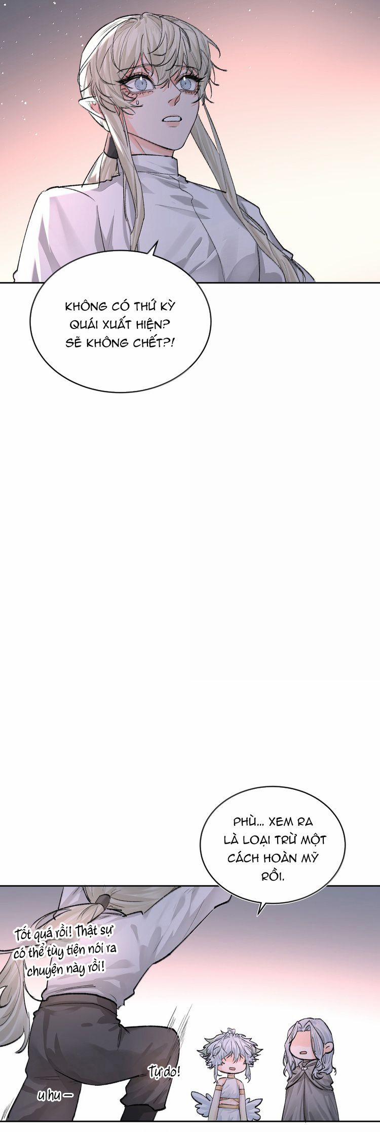 Tiền Nhiệm Vi Vương 95 trang 18