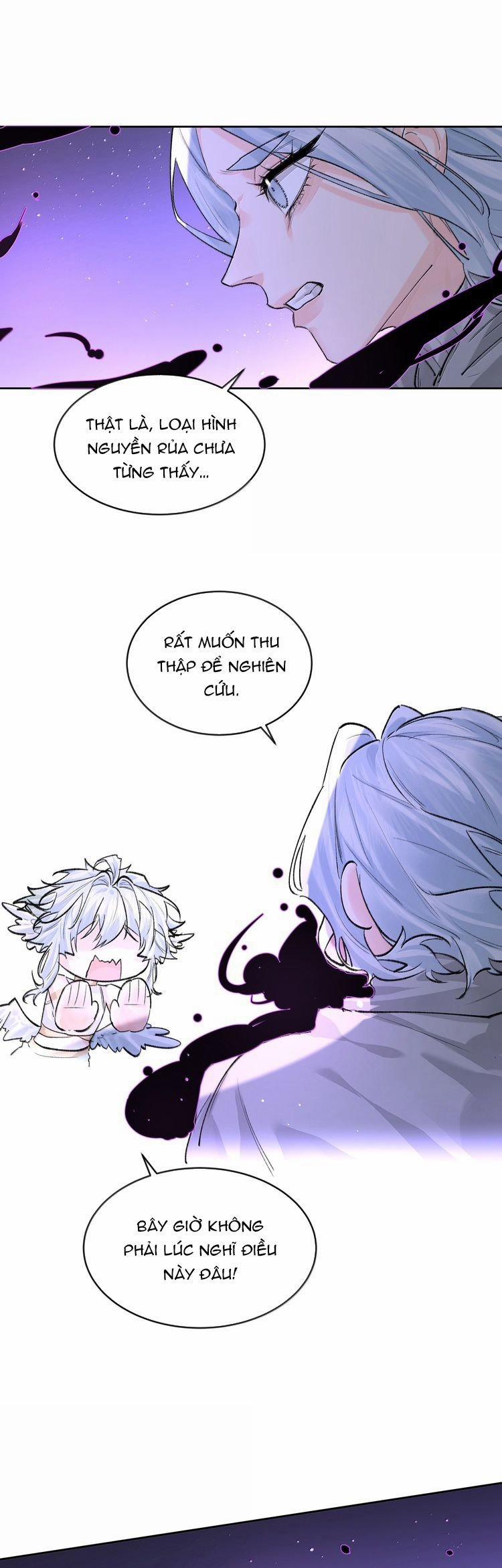 Tiền Nhiệm Vi Vương 95 trang 3