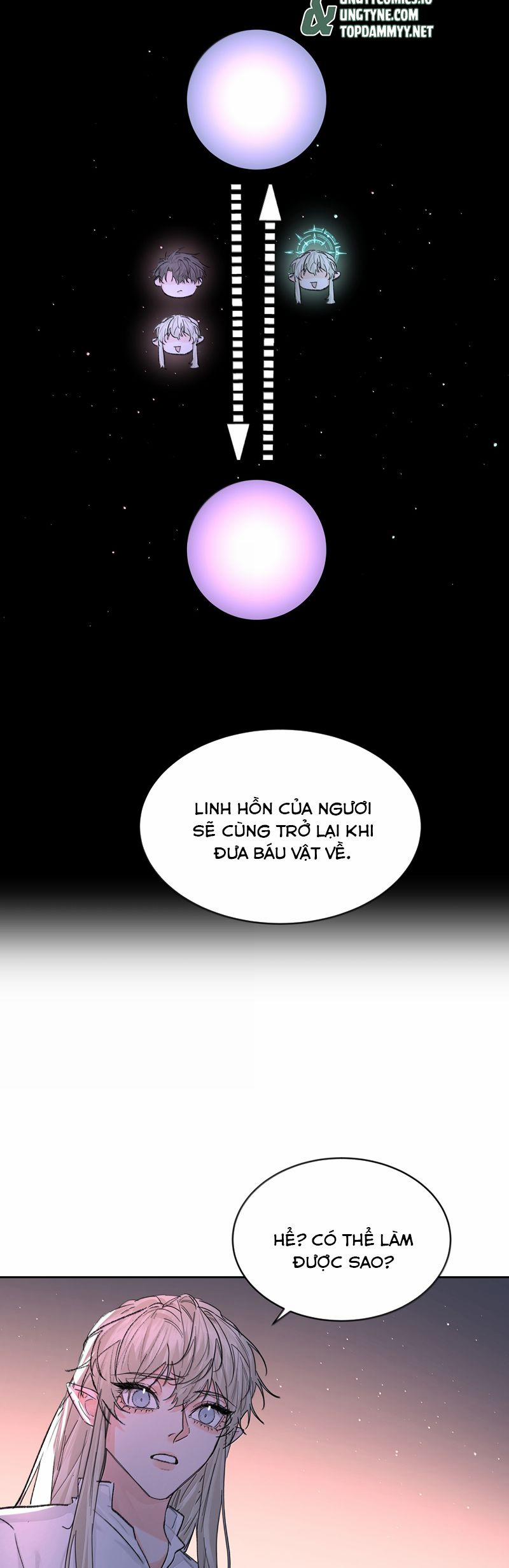 Tiền Nhiệm Vi Vương 96 trang 15