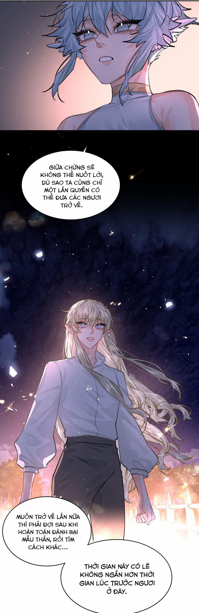 Tiền Nhiệm Vi Vương 96 trang 17