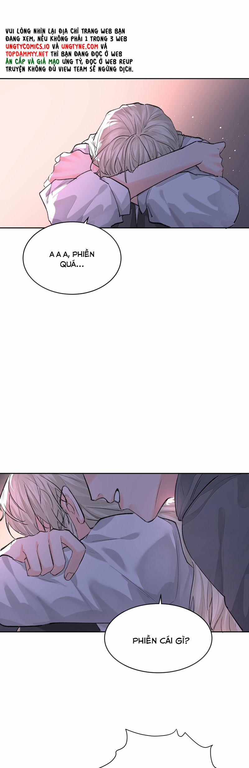 Tiền Nhiệm Vi Vương 96 trang 20