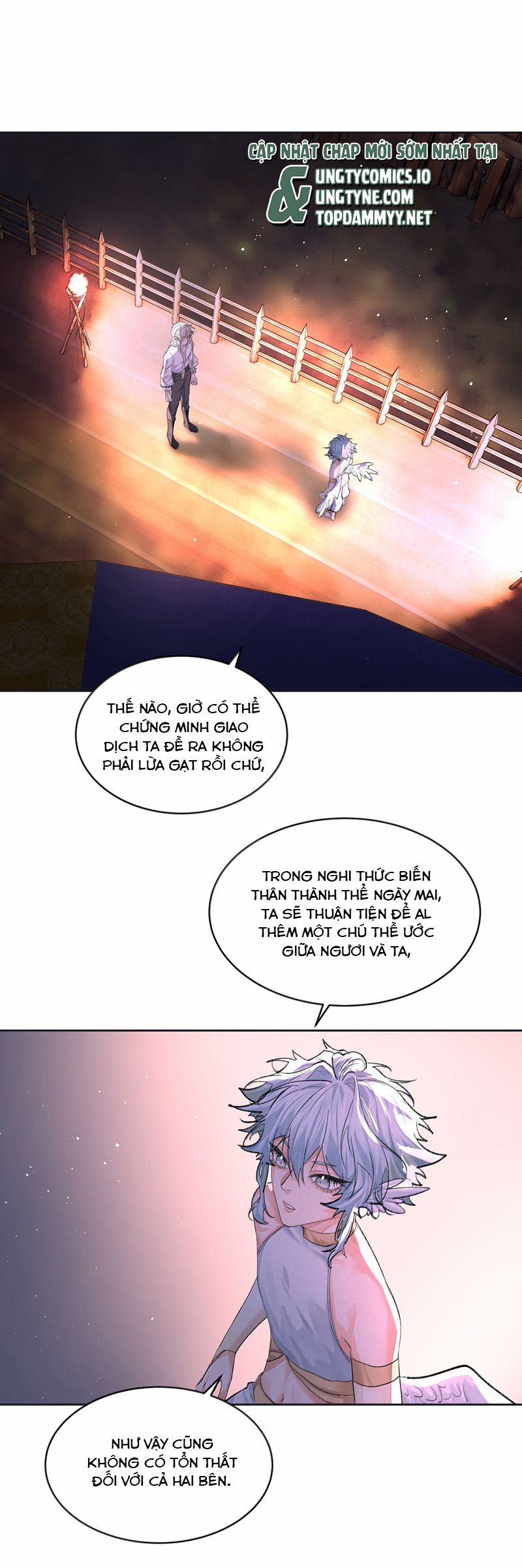 Tiền Nhiệm Vi Vương 96 trang 5