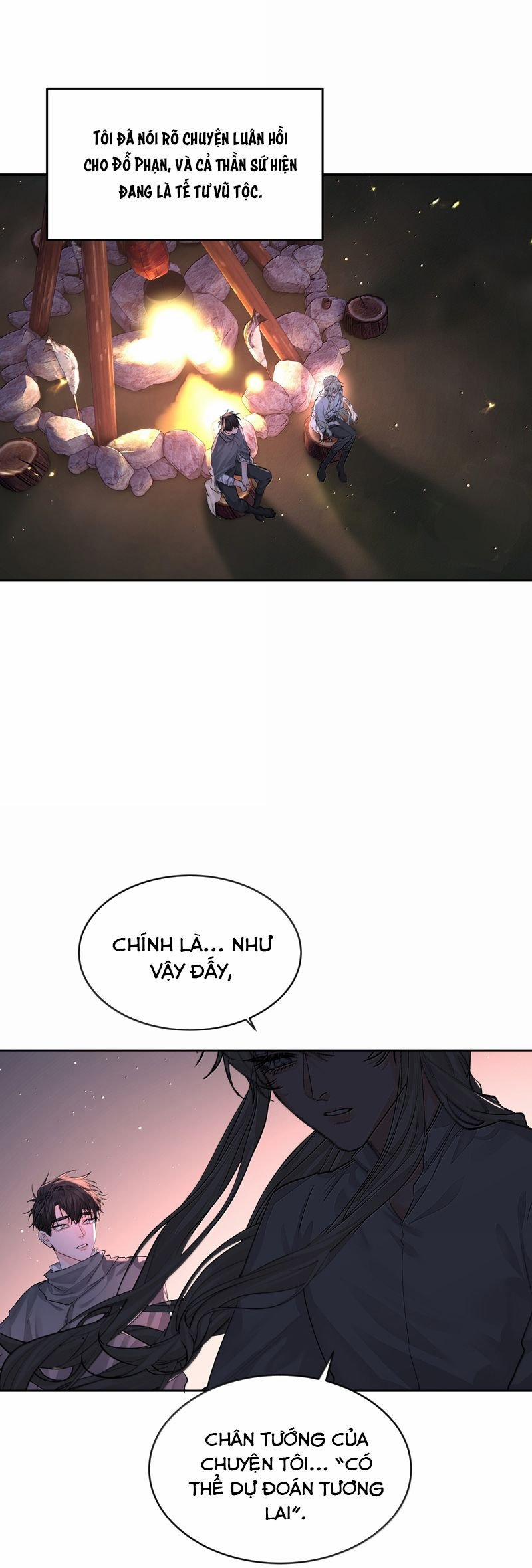 Tiền Nhiệm Vi Vương 97 trang 12