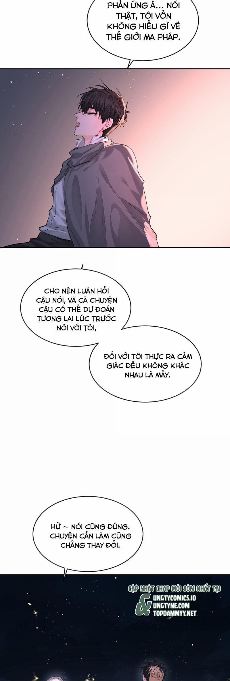 Tiền Nhiệm Vi Vương 97 trang 14