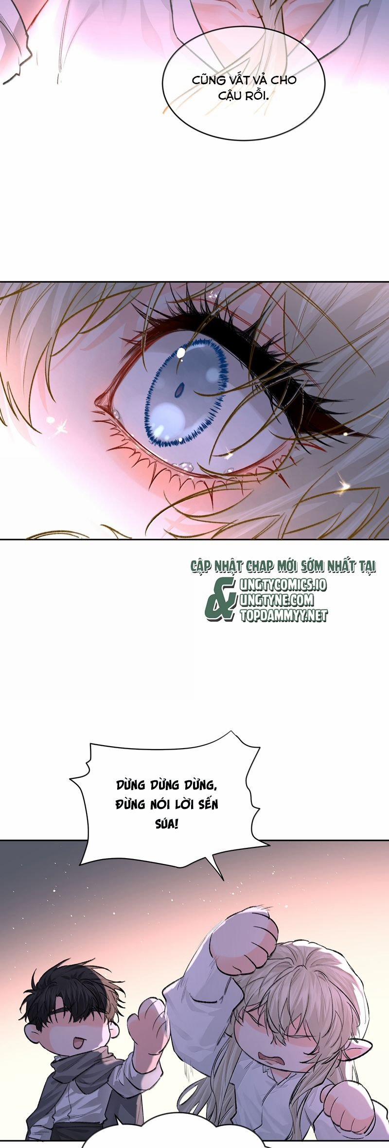 Tiền Nhiệm Vi Vương 97 trang 18