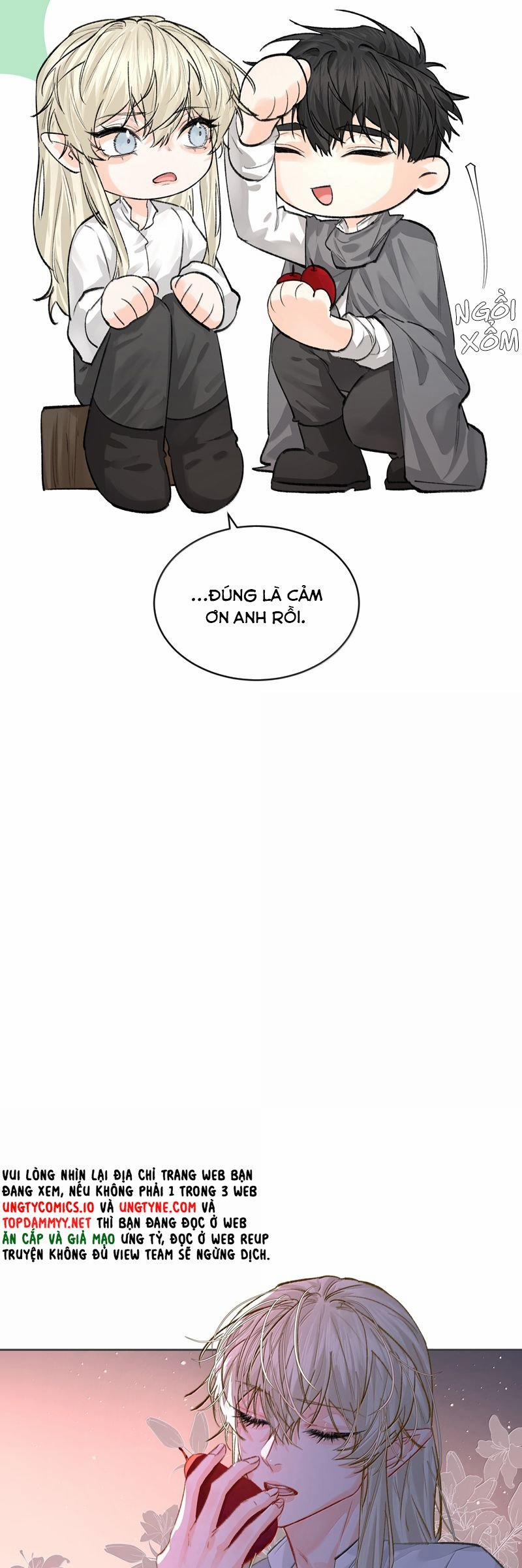 Tiền Nhiệm Vi Vương 97 trang 3