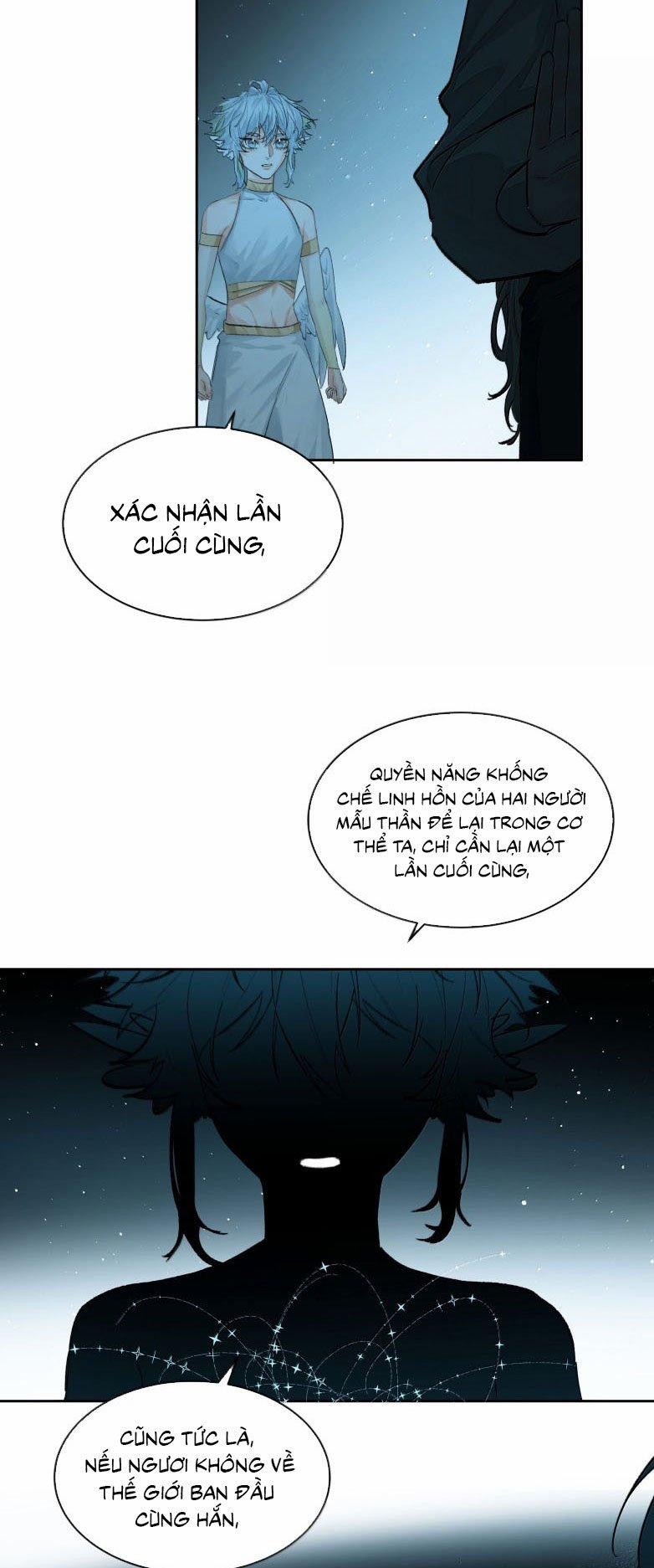 Tiền Nhiệm Vi Vương 98 trang 34