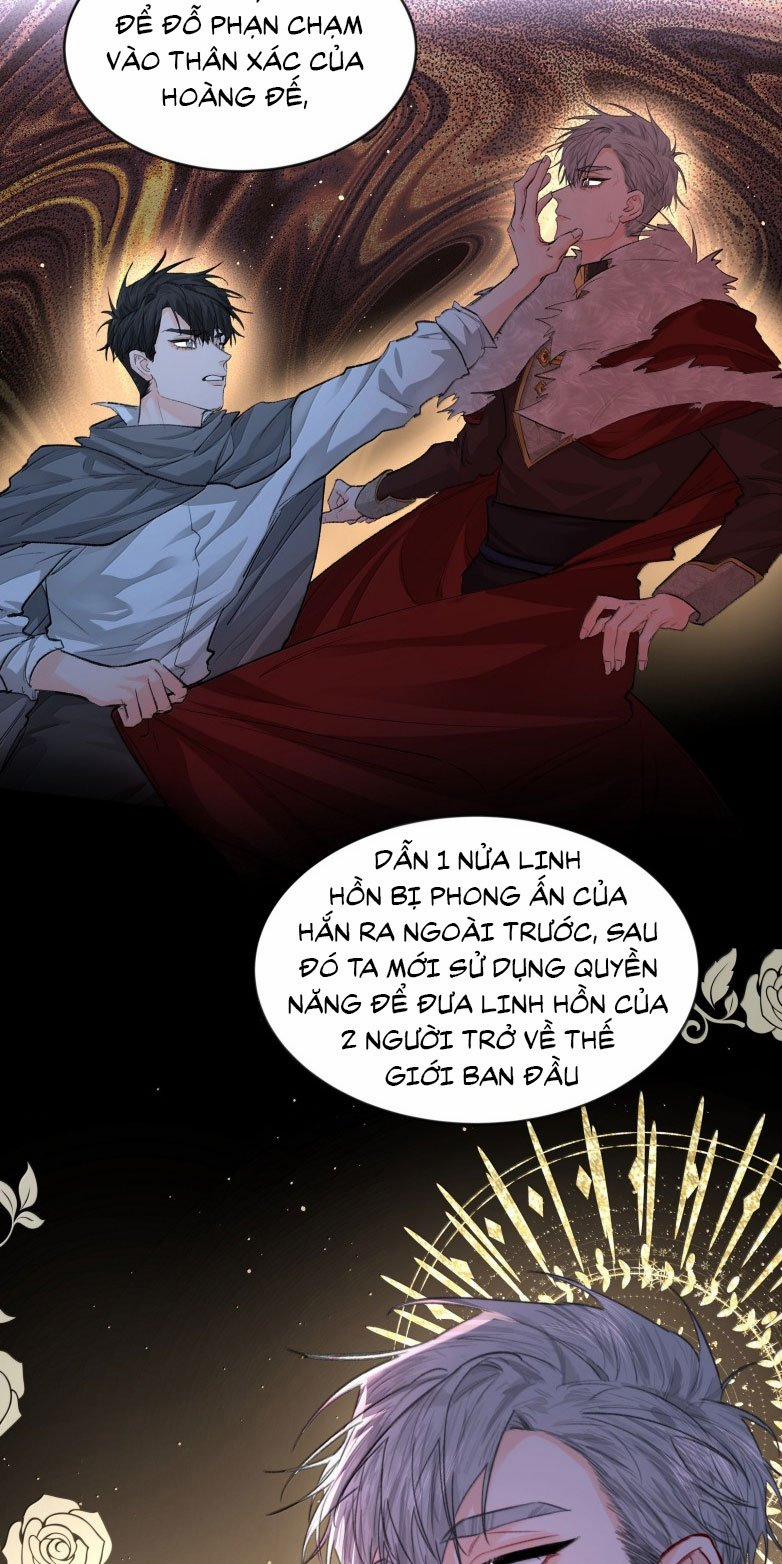 Tiền Nhiệm Vi Vương 99 trang 20