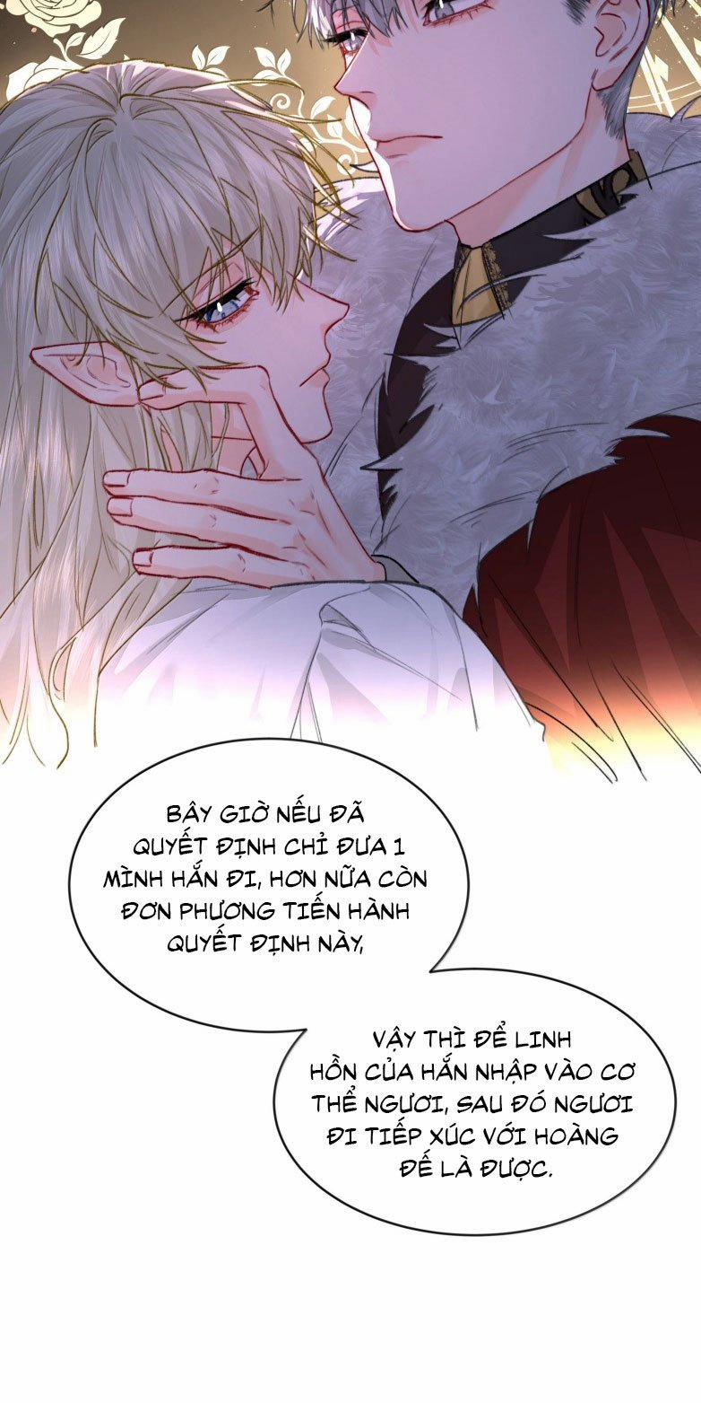Tiền Nhiệm Vi Vương 99 trang 21