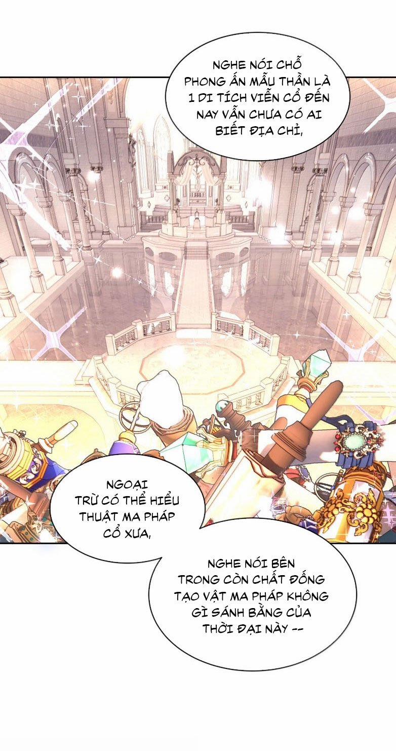 Tiền Nhiệm Vi Vương 99 trang 5
