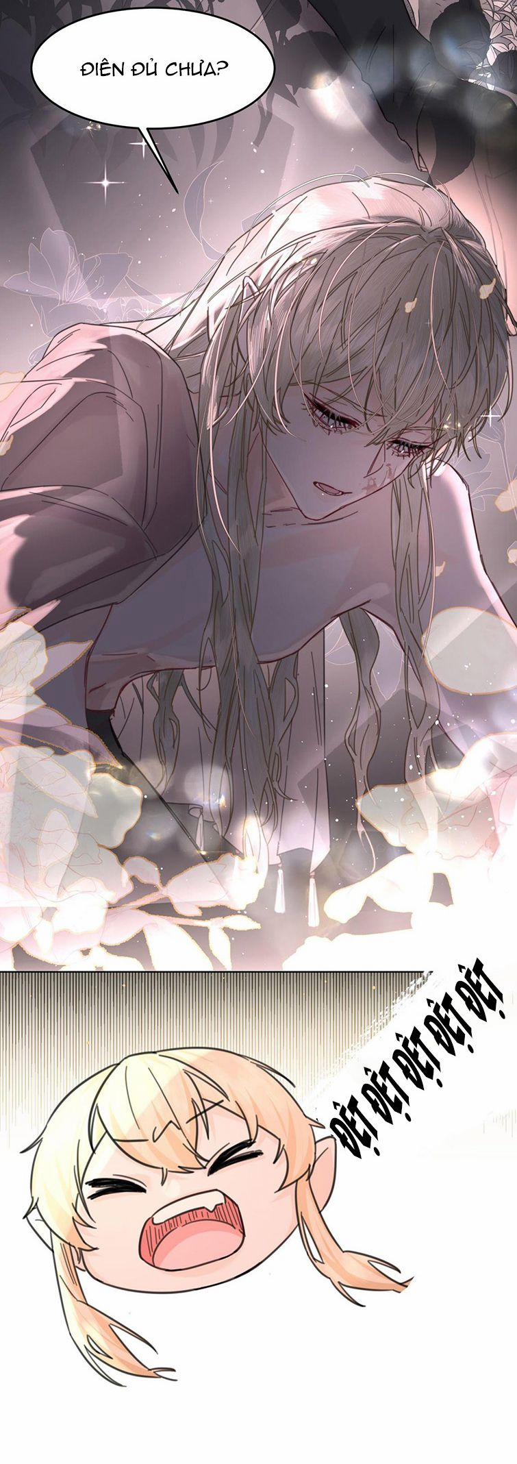 Tiền Nhiệm Vi Vương Văn Án trang 16