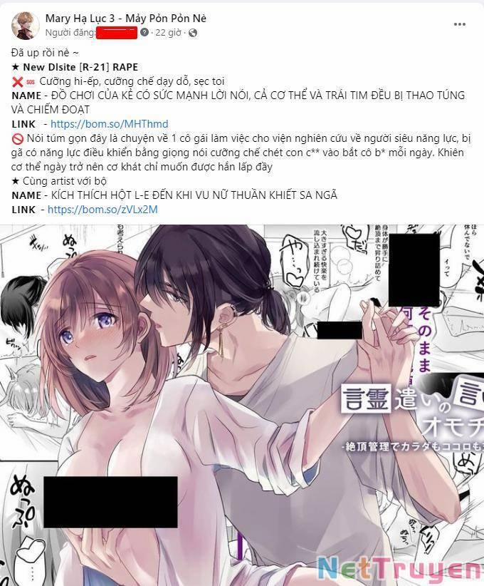 Tiên Nữ Ngoại Truyện 27.1 trang 1