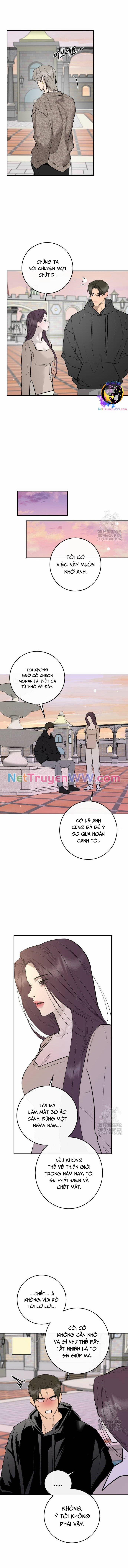 Tiên Nữ Ngoại Truyện 72 trang 10
