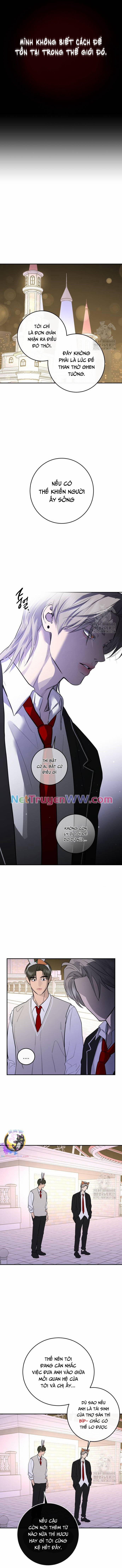 Tiên Nữ Ngoại Truyện 72 trang 6