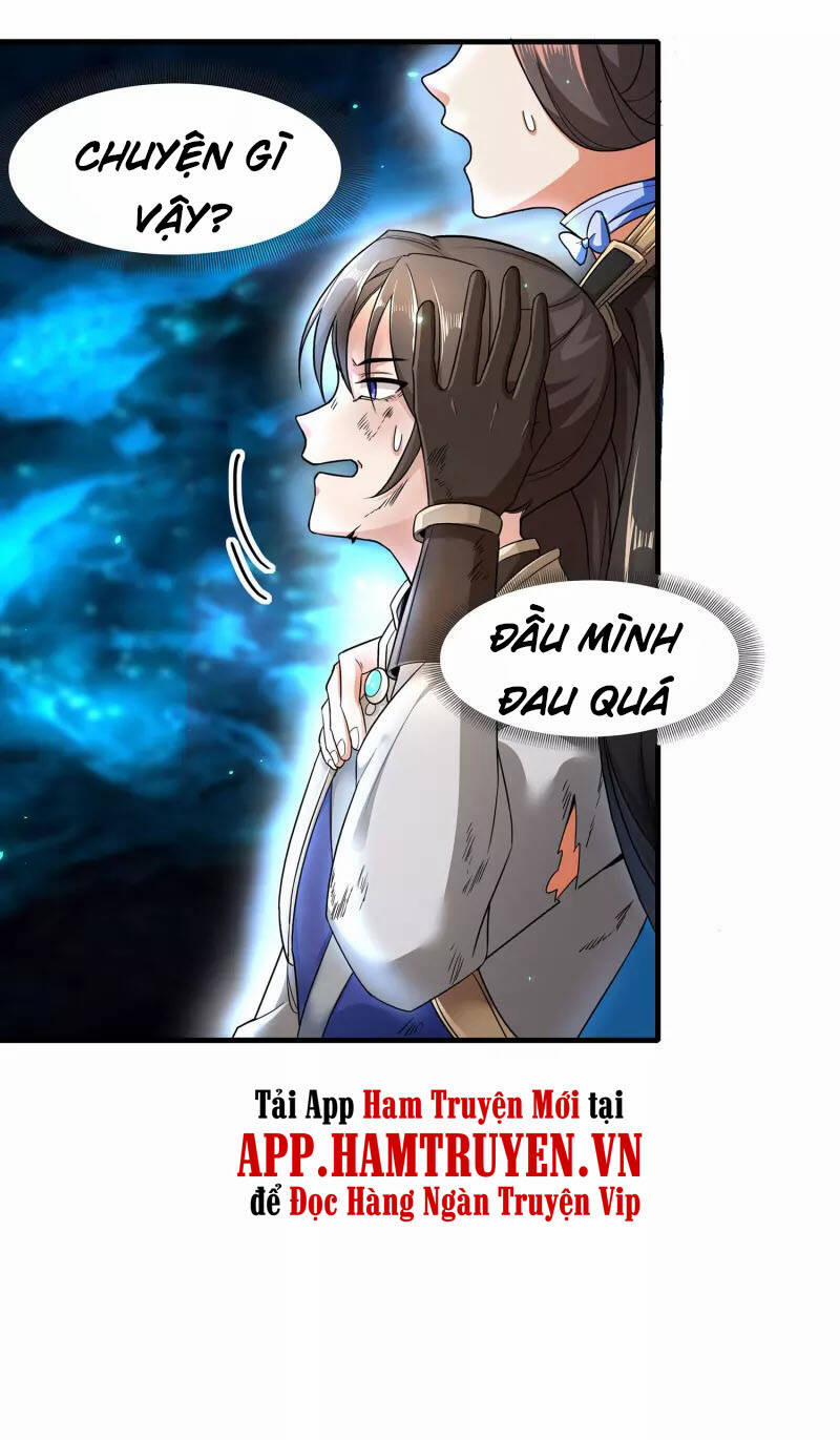 Tiến Sĩ Khoa Học Kỹ Thuật Tu Tiên 0 trang 27