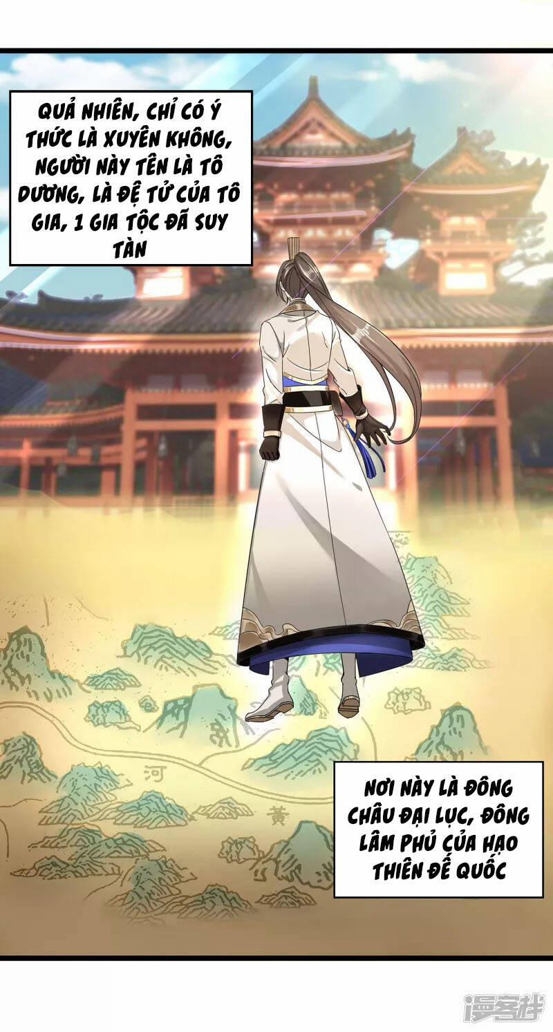 Tiến Sĩ Khoa Học Kỹ Thuật Tu Tiên 0 trang 28