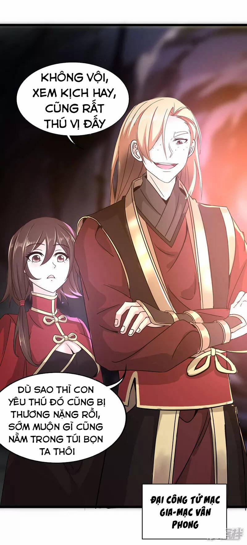 Tiến Sĩ Khoa Học Kỹ Thuật Tu Tiên 0 trang 30