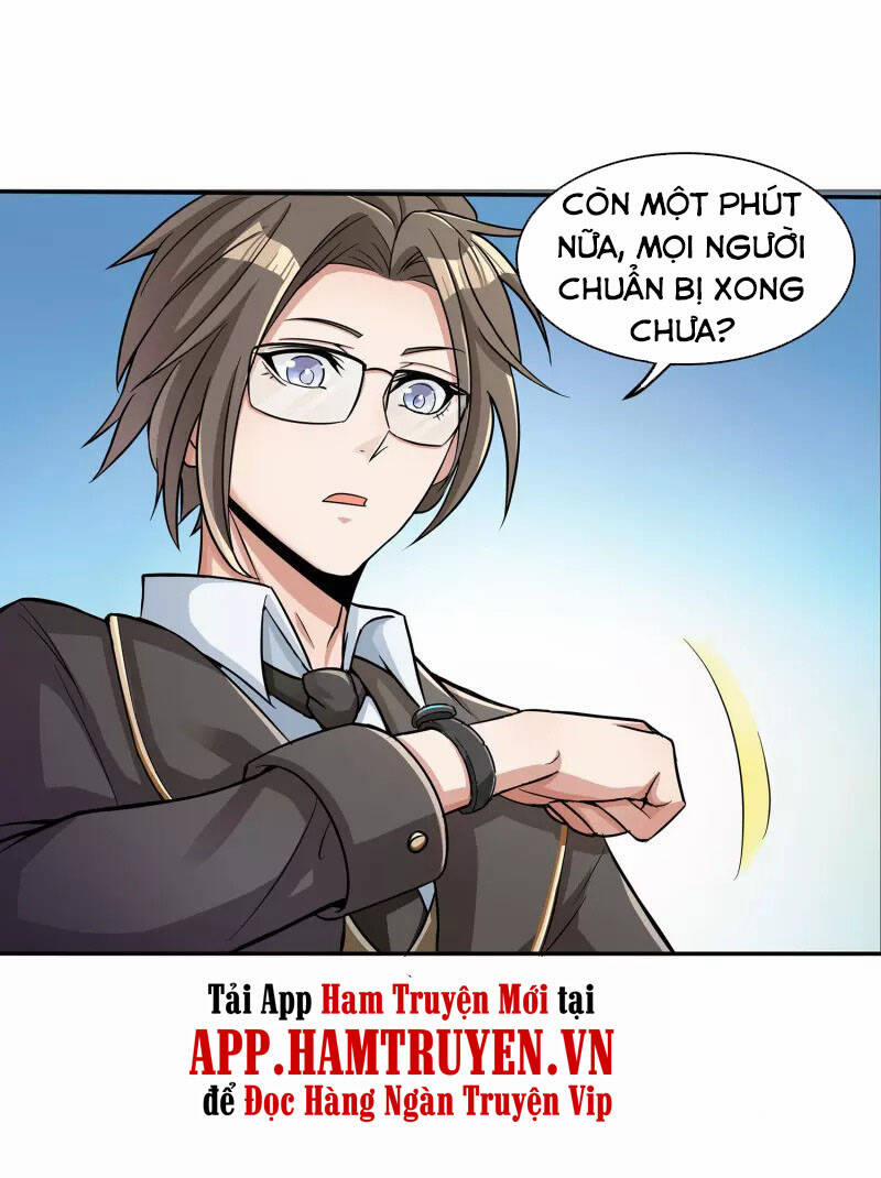 Tiến Sĩ Khoa Học Kỹ Thuật Tu Tiên 0 trang 6