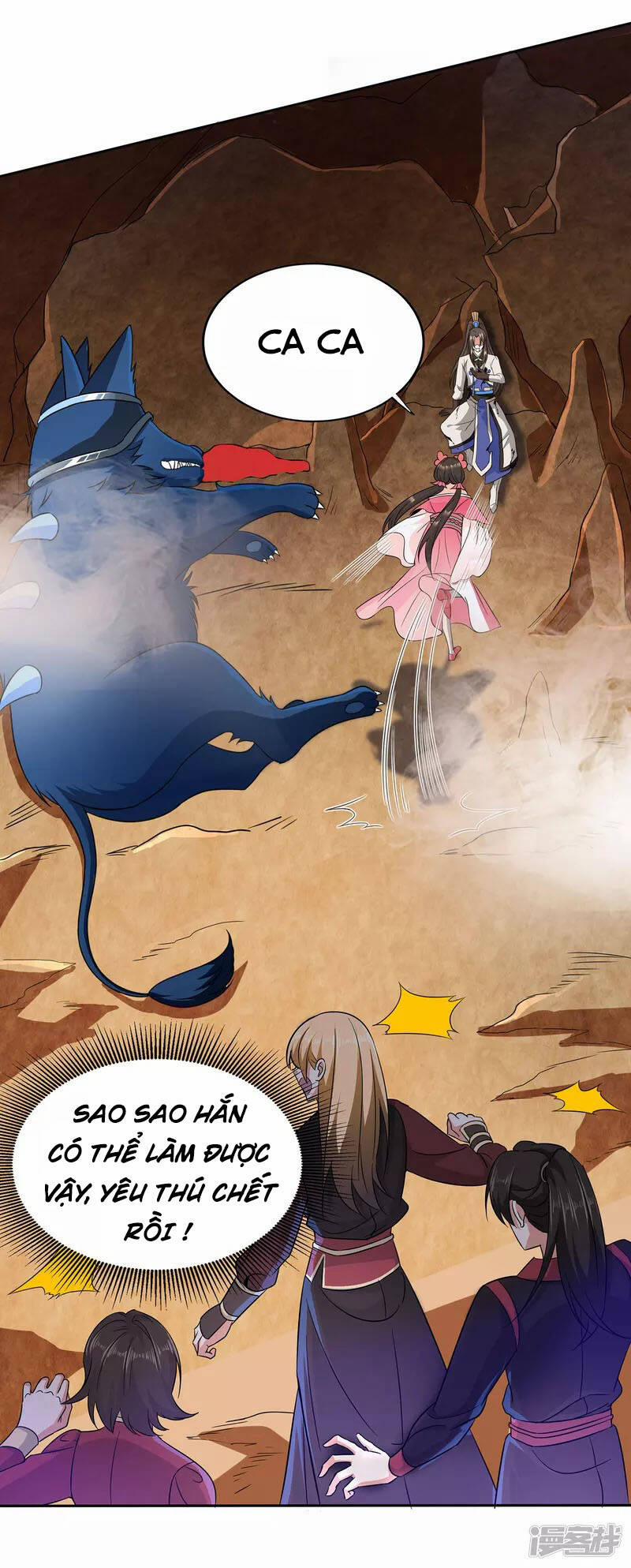 Tiến Sĩ Khoa Học Kỹ Thuật Tu Tiên 1 trang 18